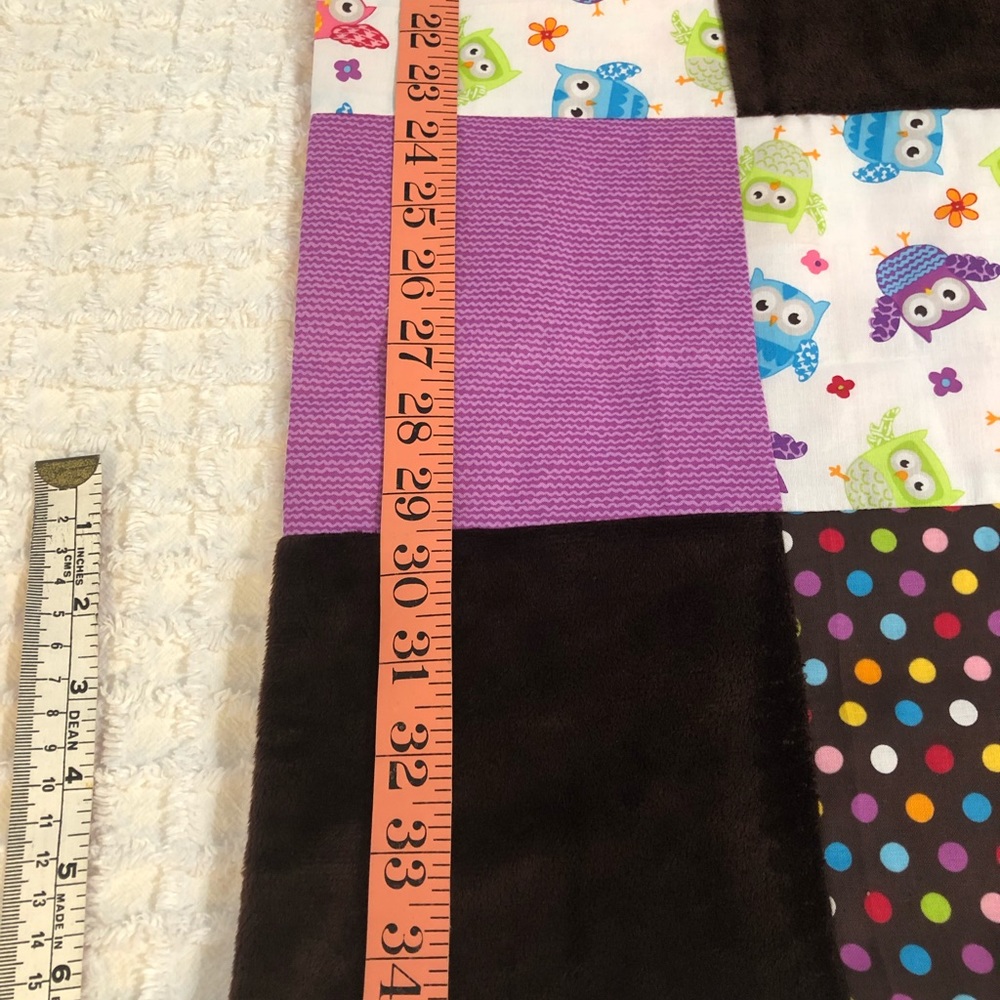 Crib blanket - Picture 4 of 5